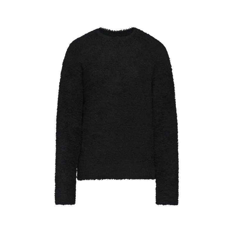 KNIT UNISEX PULLOVER