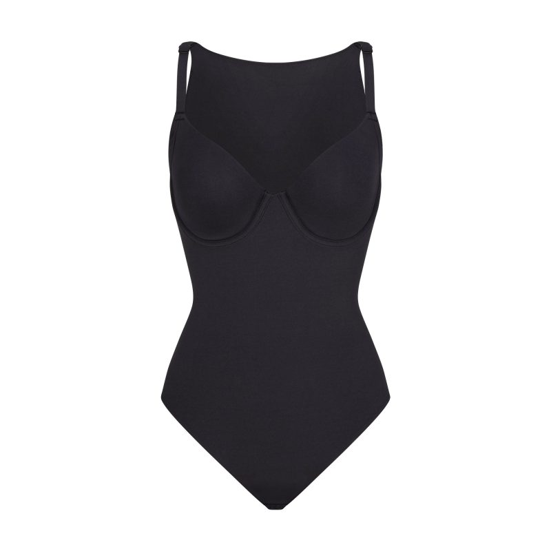 BACK SMOOTHING BRIEF BODYSUIT